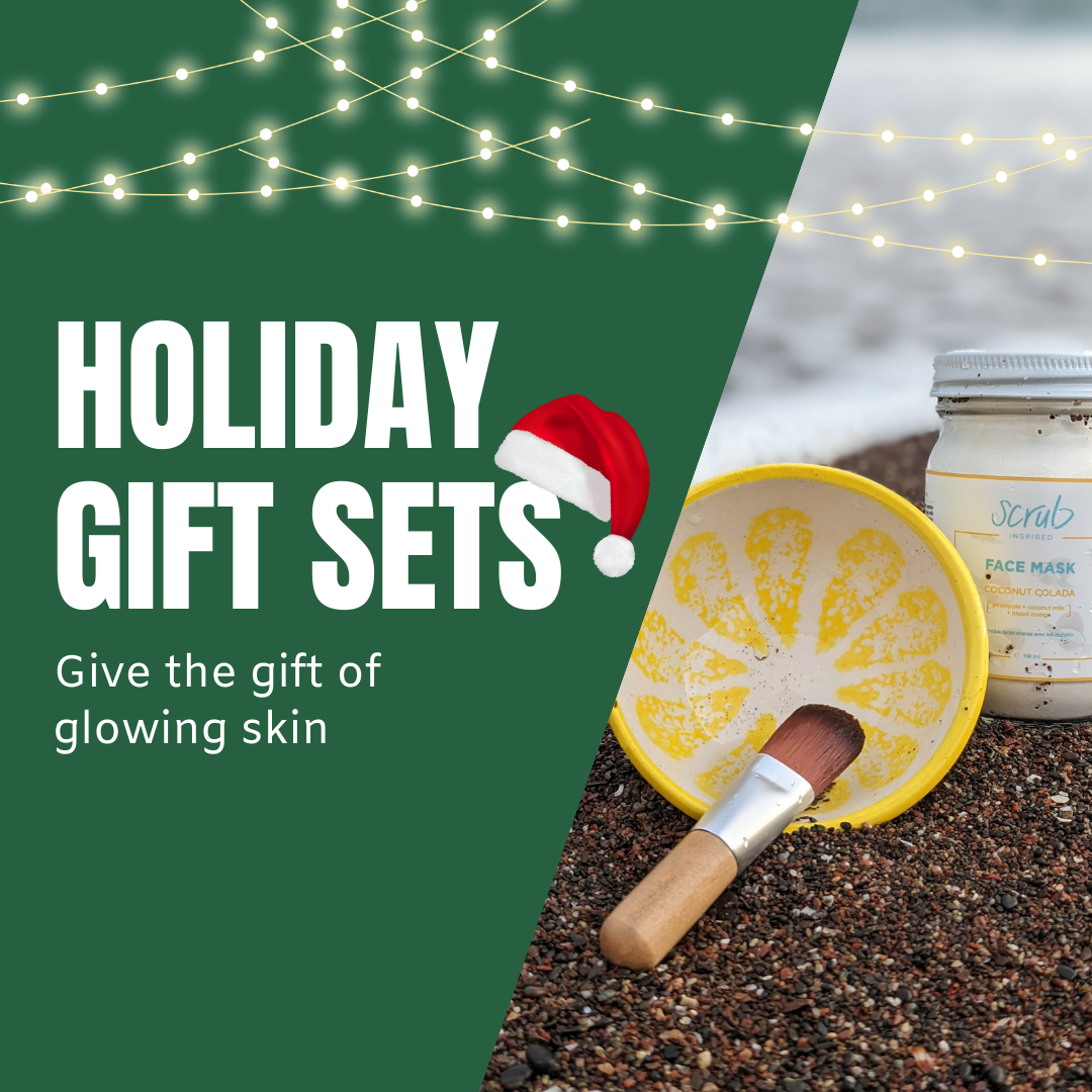 🎄 Holiday Gift Sets for Tea Lovers, Tropical Dreamers, and Self-Care Enthusiasts  🎄