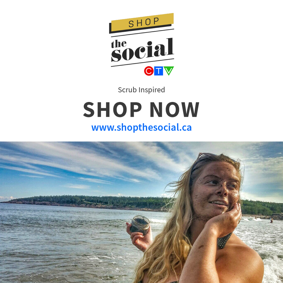 Find us this week on CTV's Shop The Social!