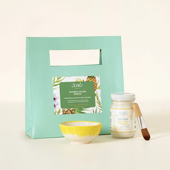 Self-Care Holiday Gift Set