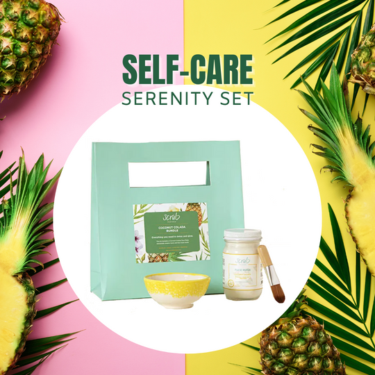 Self-Care Holiday Gift Set