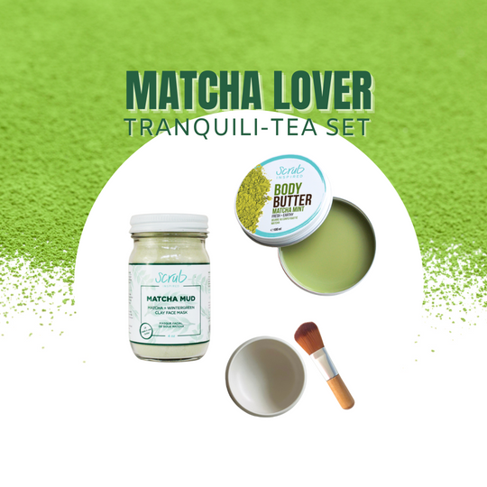 Matcha Lovers Tranquili-Tea - Holiday Gift Set