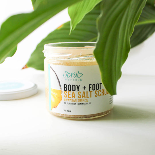 Tropical Dreaming - Holiday Gift Set