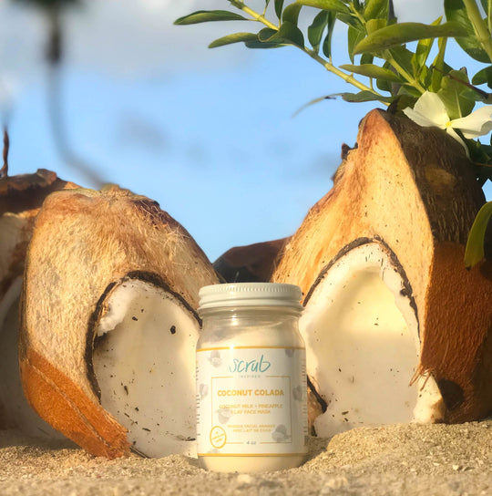 Tropical Dreaming - Holiday Gift Set