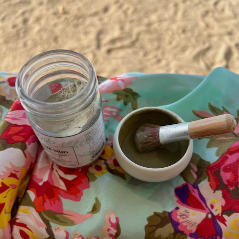 Matcha Mud Face Mask Bundle