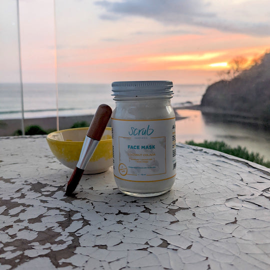 Coconut Colada Face Mask Bundle