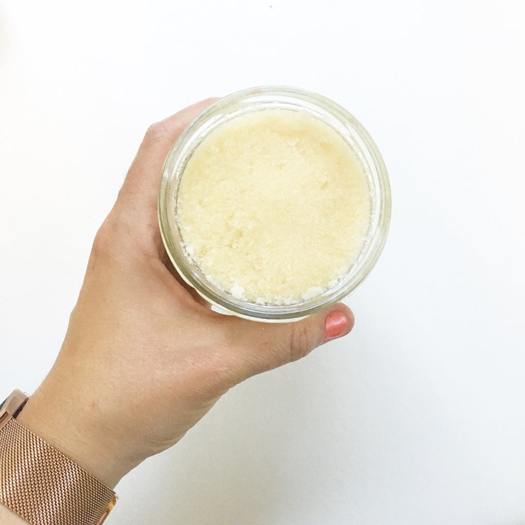 Hawaiian Sunrise - Sea Salt Scrub