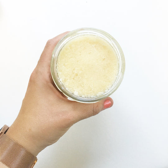 Hawaiian Sunrise - Sea Salt Scrub