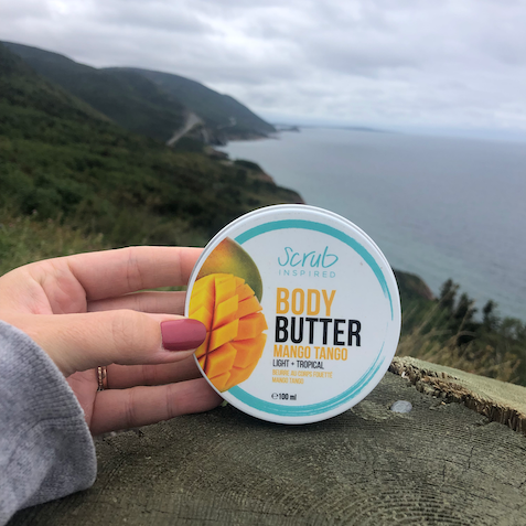 Mango Tango - Body Butter