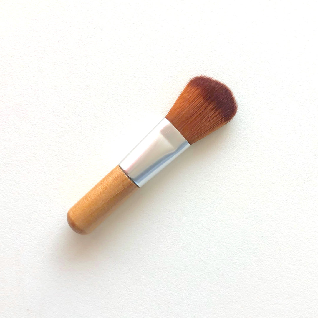 Mini Face Mask Brush