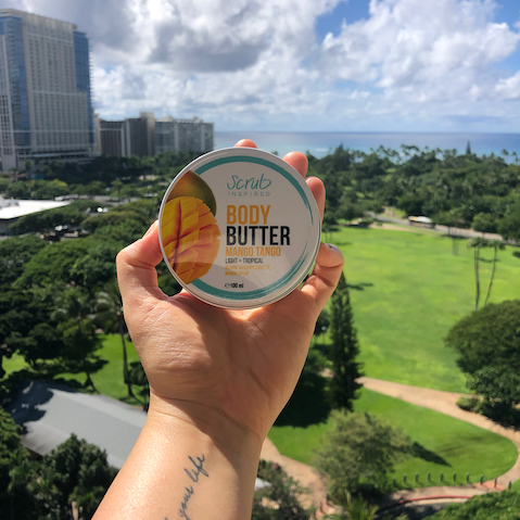 Mango Tango - Body Butter