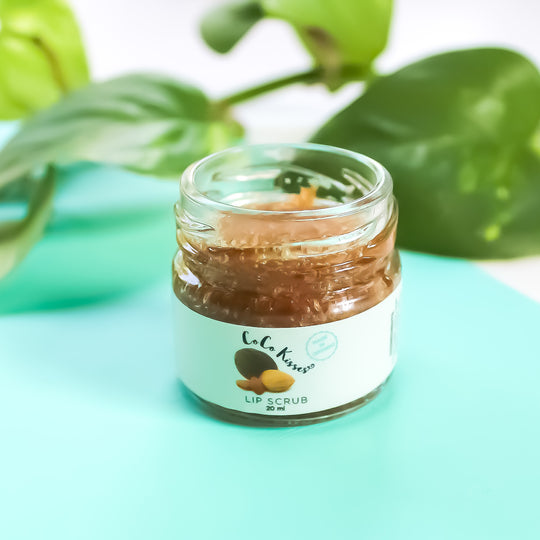 Coco Kisses - Lip Scrub