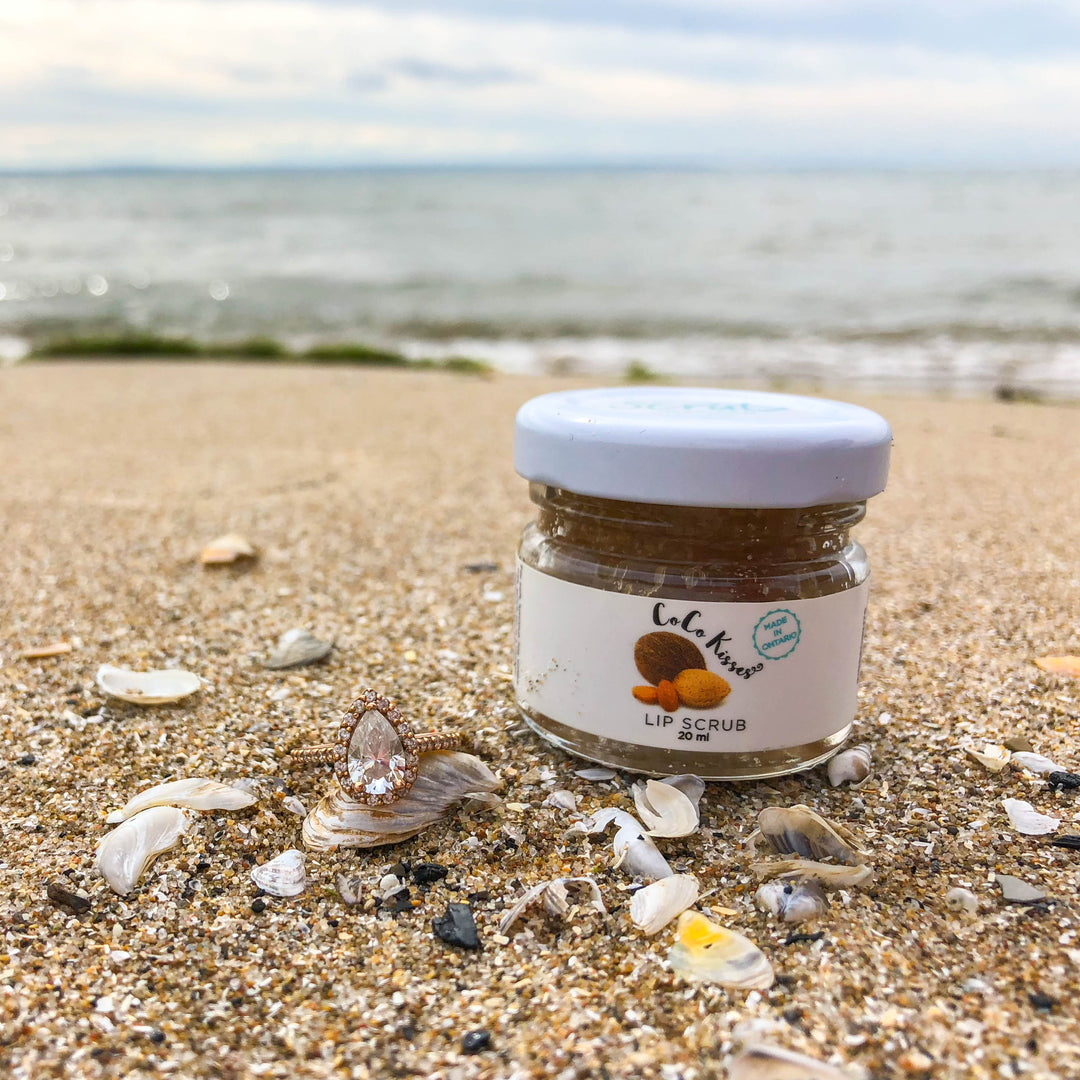 Coco Kisses - Lip Scrub