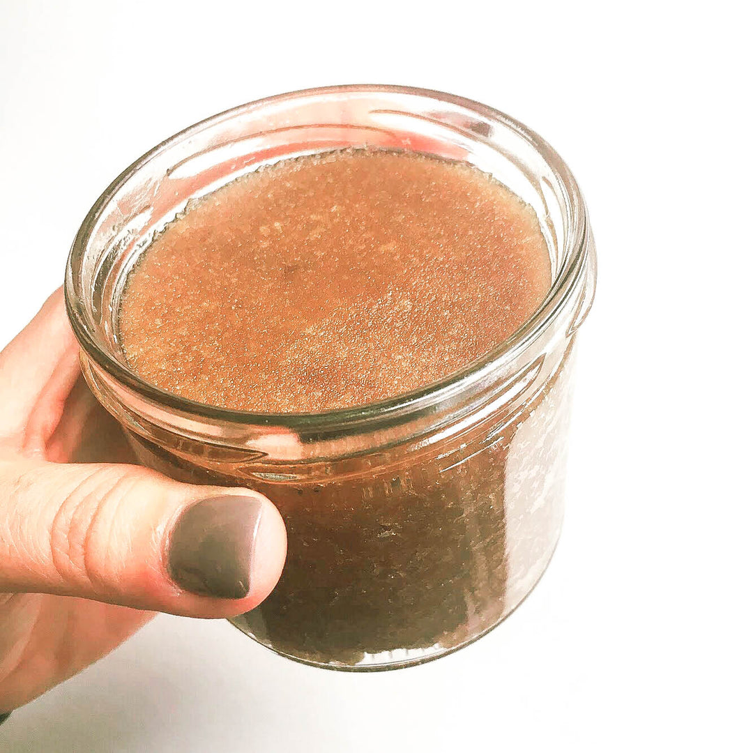 Coconut Almond - Sugar Scrub