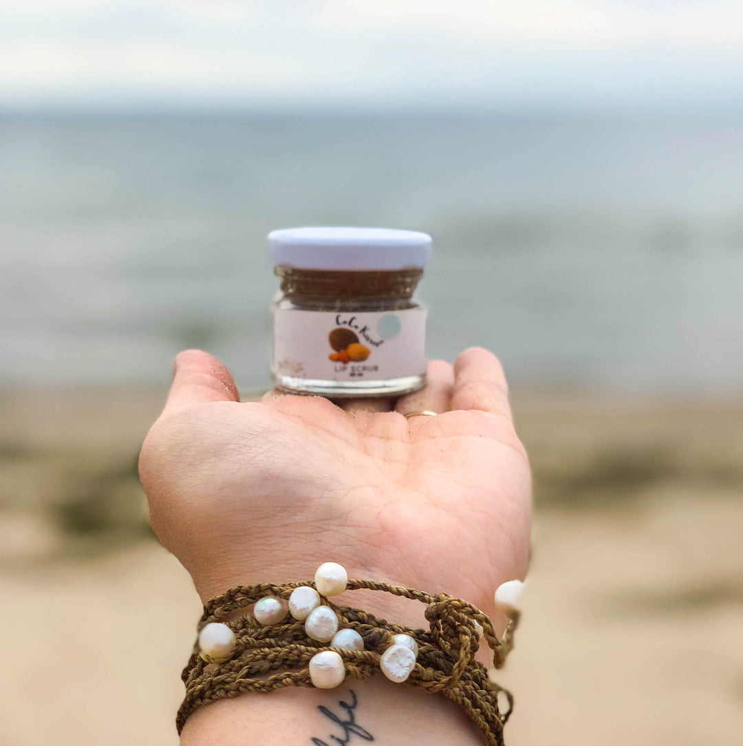 Coco Kisses - Lip Scrub