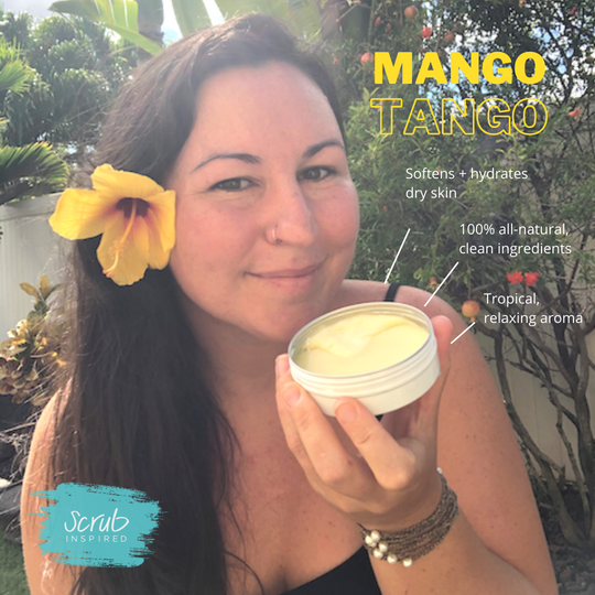 Mango Tango - Body Butter