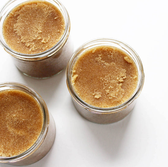 Coconut Almond - Sugar Scrub