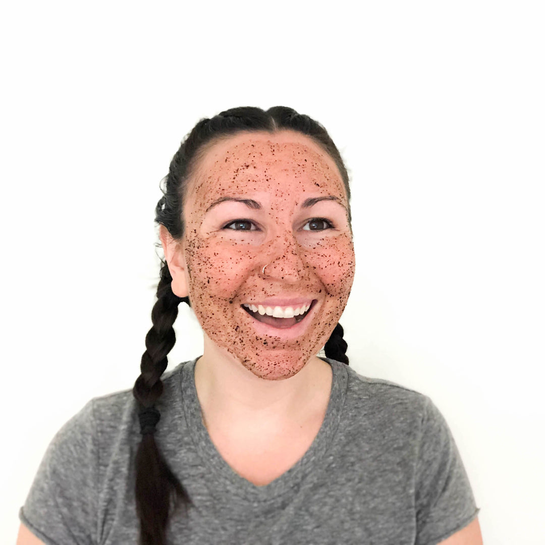 Oatmeal Coffee - Sugar Scrub