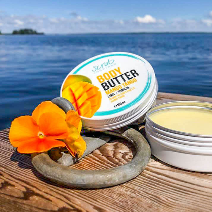 Mango Tango - Body Butter