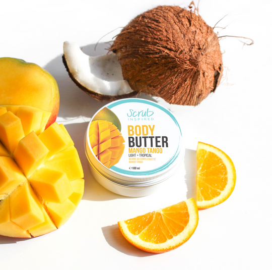 Mango Tango - Body Butter