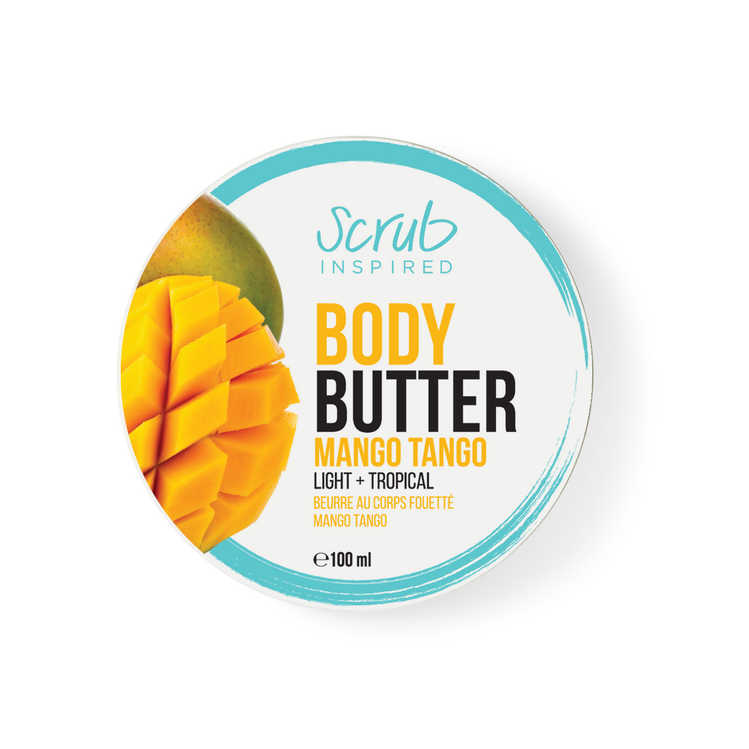 Mango Tango - Body Butter