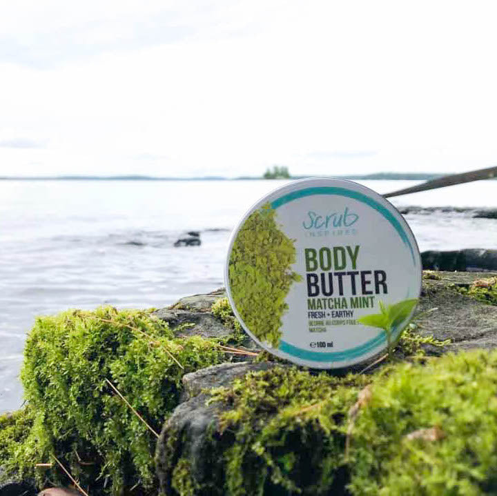 Matcha Mint -  Body Butter