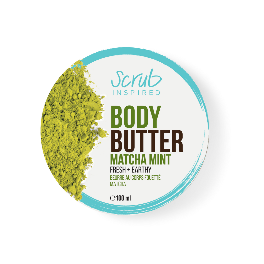 Matcha Mint -  Body Butter