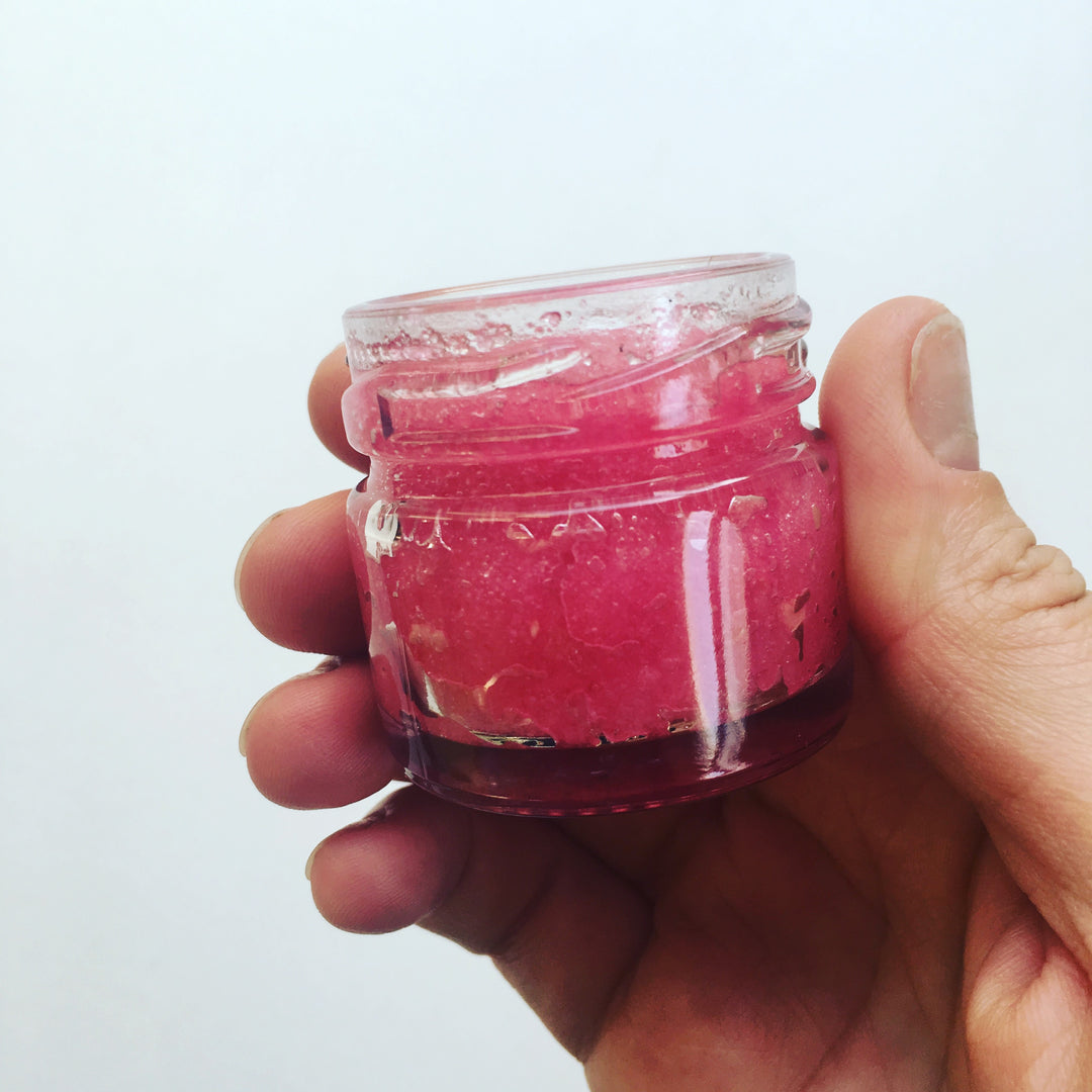 Pom Pom Pucker - Lip Scrub