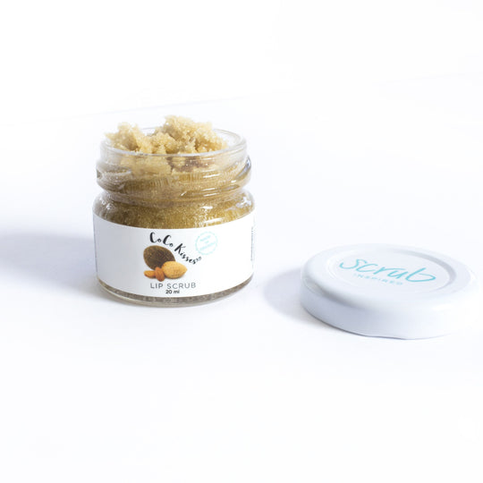 Sugar scrub - Coco Kisses Lip Scrub