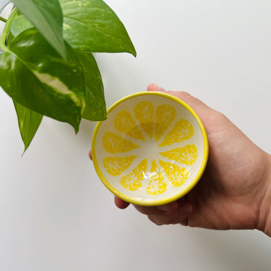 Ceramic Face Mask Bowl