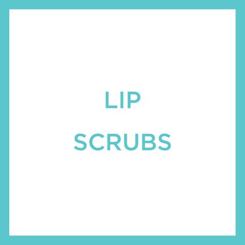 scrub inspired canada ottawa cape breton sugar lip scrubs exfoliant all natural skincare