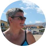 joan mcneil scrub inspired