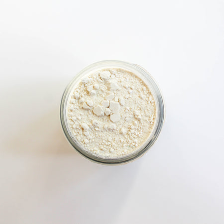 Coconut Colada Face Mask [pineapple + coconut milk]