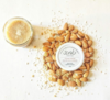 Coconut Almond [face + body sugar scrub]