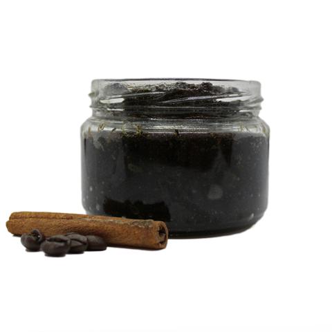 Oatmeal Coffee facial scrub