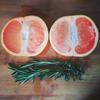 Grapefruit & Rosemary