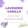 Lavender Vanilla