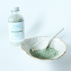 Matcha Mud [exfoliating face mask]